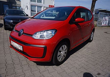 VW Up Volkswagen ! NAV**TEMP*KAMERA*PDC*DAB*1.HAND*TÜV NEU !!!