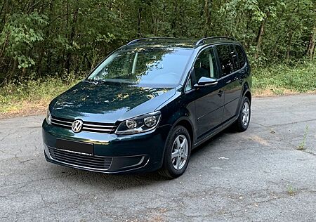 VW Touran Volkswagen 1.6 TDI Comfortline Comfortline
