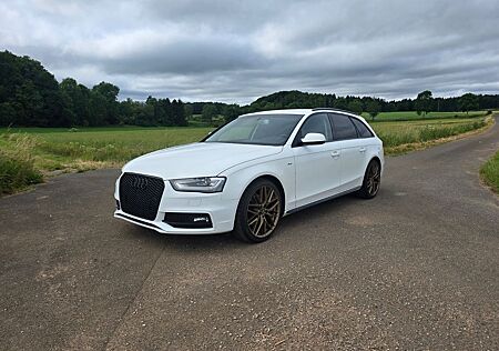 Audi A4 2.0 TDI 110kW Attraction Avant Attraction