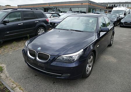 BMW 525d Limousine Xenon Leder Navi Klimaautomatik