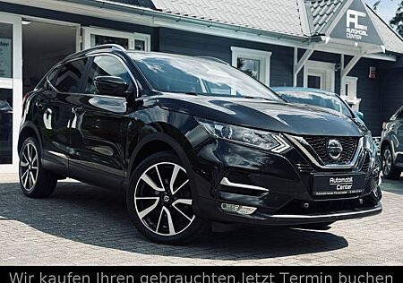 Nissan Qashqai N-Connecta Automatik+Pano+4xKamera+AHK+