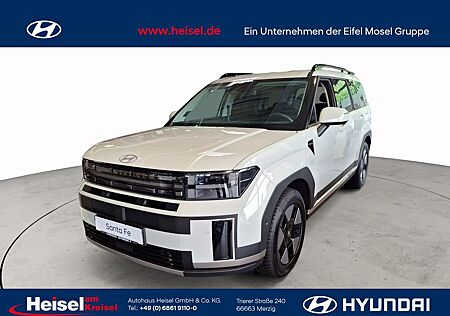 Hyundai Santa Fe HEV Intro - Standort Merzig