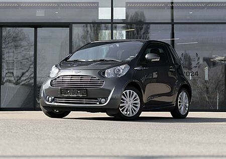 Aston Martin Cygnet CVT High Line / 1 of 616 / Meteorite Silv