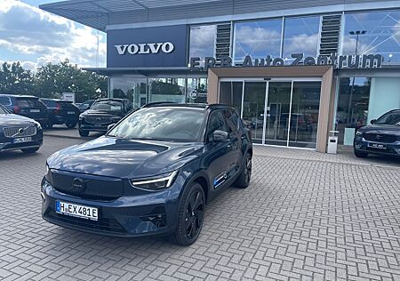 Volvo EX40 Single Motor Extended Range Ultra Black Ed.