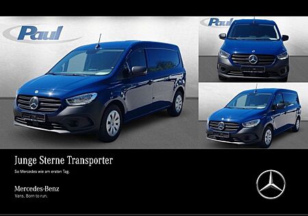 Mercedes-Benz eCitan KA Citan lang MBUX+AC Laden 22 KW+Tempoma