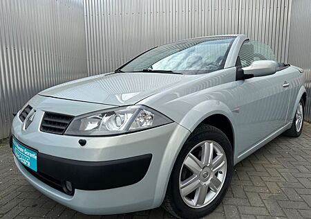 Renault Megane Cabriolet Authentique 2.0 16V Automatik