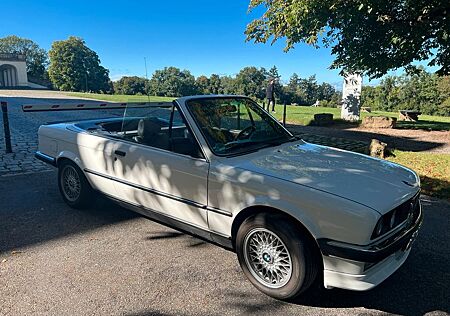 BMW 325i /E30 1987 - Klassiker mit Herz