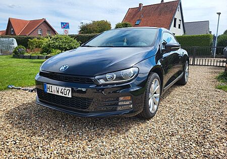VW Scirocco Volkswagen 2.0 TDI BlueMotion Technology CLUB CLUB