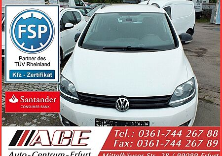 VW Golf Plus Volkswagen 1.2 TSI MATCH*Xenon*PDC*Sitzheizung*