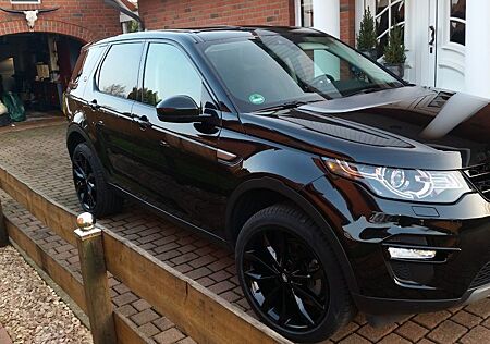 Land Rover Discovery Sport TD4 132kW Automatik 4WD SE SE