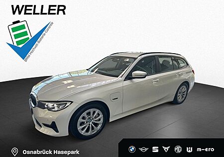 BMW 330e Touring AHK SHZ LED Isofix DWA Bluetooth