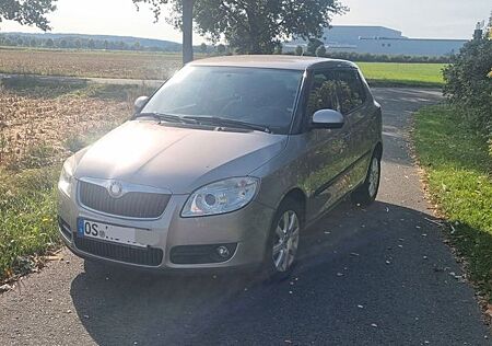 Skoda Fabia 1.2l