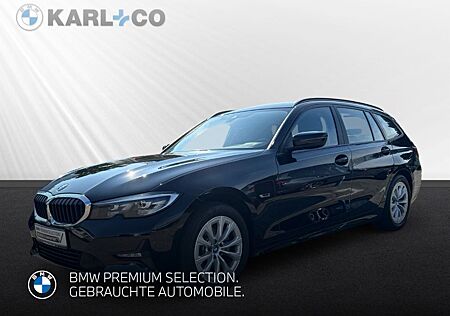 BMW 320 e Touring LC Prof Tempomat LED PDC DAB