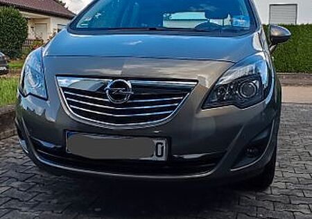 Opel Meriva INNOVATION 103kW Automatik Familienauto
