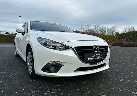 Mazda 3 2.0 SKYACTIV-G 120 Sports-Line