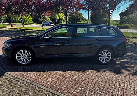 VW Passat Variant Volkswagen 2.0 TDI BMT Comfortline Varia...