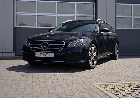Mercedes-Benz E 400 E 400d Avantgarde 4Matic LED Luftfahrwerk SHZ