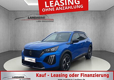 Peugeot 2008 Allure Teilleder/Navi/LED / SHZ