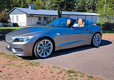 BMW Z4 sDrive35is -