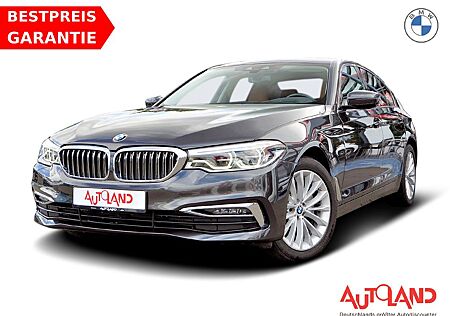 BMW 520dA Luxury LED Navi Head-Up Fernlichtassistent