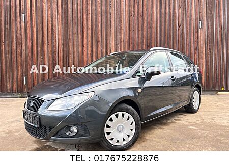 Seat Ibiza 1.6 TDI Style Standheizung 2-hand Tüv ESD