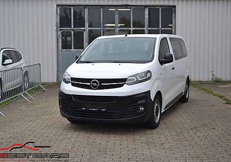Opel Vivaro Kombi M 1.Hand 9-Sitzer Klima Top