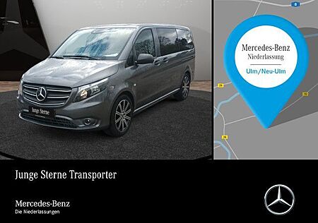 Mercedes-Benz Vito 124 CDI Tourer PRO Lang EDITION+9G+ParkAss