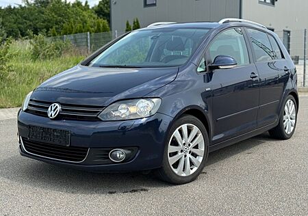 VW Golf Volkswagen Plus VI Life*Klima*AHK*SHZ*Schiebedach*PDC*