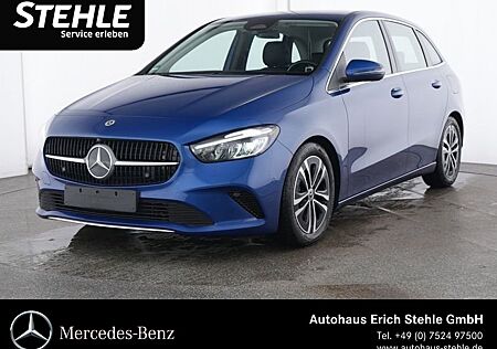 Mercedes-Benz B 180 Progressive SHZ LED MBUX KAMERA AHK DAB PT
