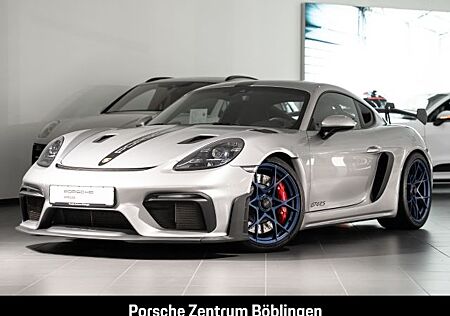 Porsche Cayman 718 GT4 RS Clubsportpaket LED PDLS+