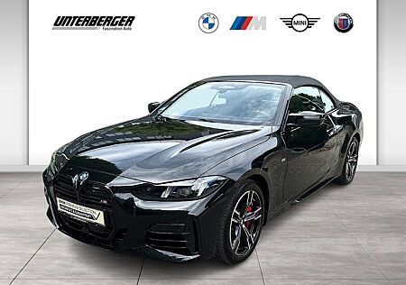 BMW M440i xDrive Cabrio HK HiFi DAB LED Komfortzg.