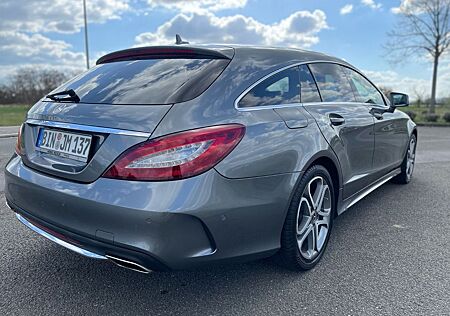 Mercedes-Benz CLS 350 Shooting Brake CLS 350 d Shooting Br...
