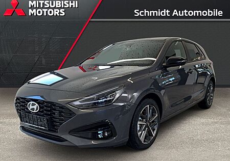 Hyundai i30 1.0 T-GDI Advantage Kamera Navi Tempomat