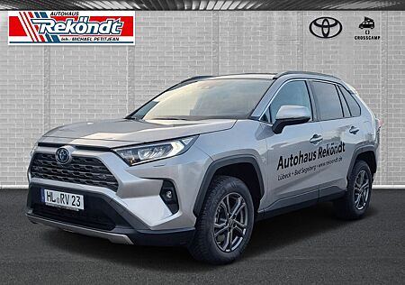 Toyota RAV 4 Hybrid 4x4 Team Deutschland 2.5,UPE 51.350