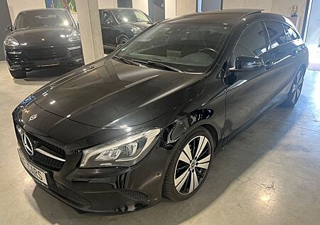 Mercedes-Benz CLA 200 Shooting Brake CLA Shooting Brake CLA 200 CDI / d 4Matic ILS Na