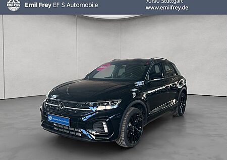 VW T-Roc Volkswagen 2.0 TSI OPF 4MOTION DSG R-Line