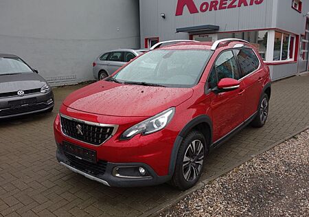 Peugeot 2008 1.2 PureTech Allure Automatik NAVI/TEMP/2HD