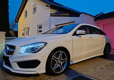 Mercedes-Benz CLA 250 Shooting Brake CLA 250 DCT 4MATIC AM...