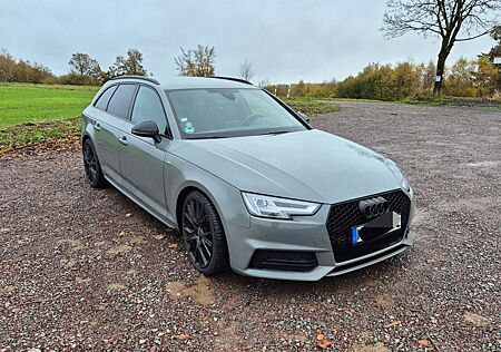Audi A4 2.0 TDI S tronic sport Avant S-Line Blackline