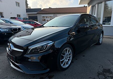 Mercedes-Benz A 220 CDI / d 4Matic AMG Line Automatik Navi