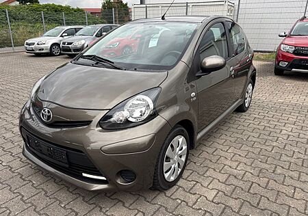 Toyota Aygo (X) Aygo Cool Facelift Automatik/Klima/4-türig