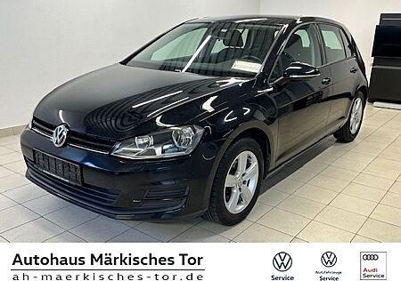 VW Golf Volkswagen VII 2.0 TDI Comfortline+Standheizung+Navi