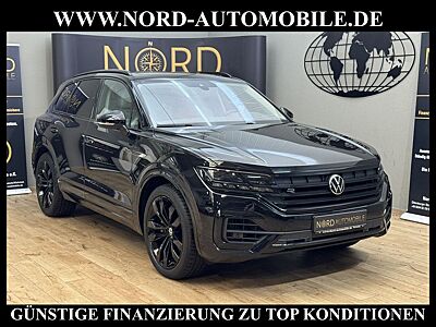 Volkswagen Touareg 3.0 TSI 4MOT R-Line Black Style UPE99/21