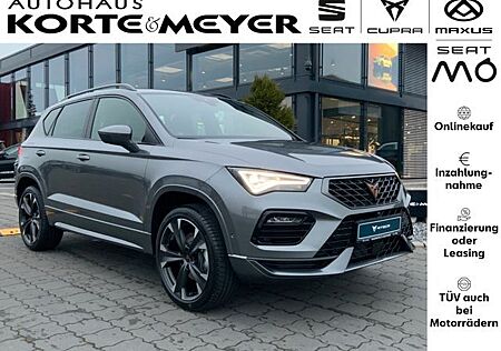 Cupra Ateca 2.0TSI DSG 4Drive+ACC+AHK+Navi+Sitzhzg+DAB