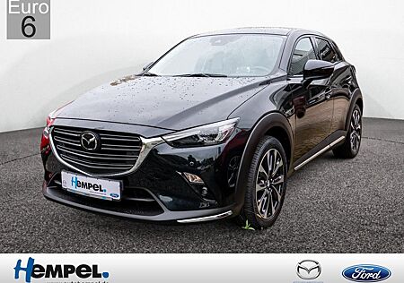 Mazda CX-3 SKYACTIV-G 150 Sports-Line AWD ACC HUD LED