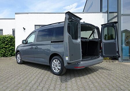 VW Caddy Volkswagen Maxi LIFE 7Stz DSG UPE: 44.990EUR* SOFORT