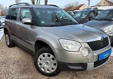 Skoda Yeti Active*2.HD*Aut*Klima*SHZ*AHK*PDC*TÜV NEU