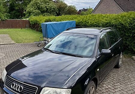 Audi A6 2.5 TDI multitronic Avant