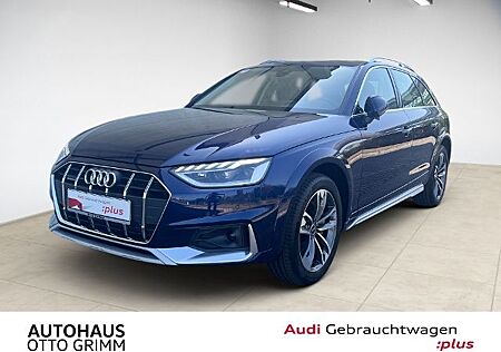 Audi A4 Allroad 40 TDI quattro Matrix LED Leder Navi