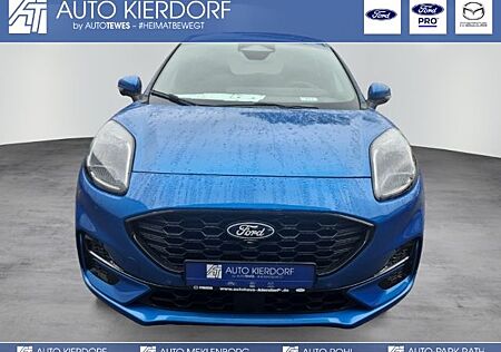 Ford Puma ST-Line Navi digitales Cockpit LED ACC El.